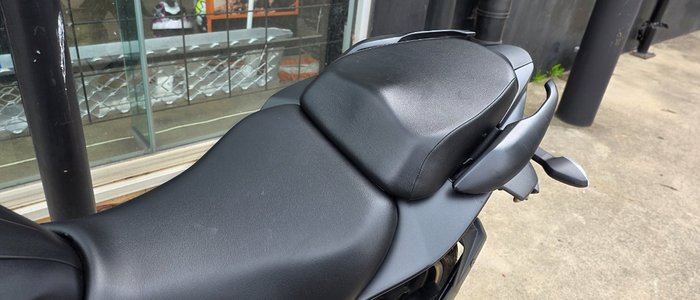 2023 Suzuki GIXXER BLACK