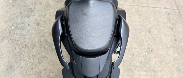 2023 Suzuki GIXXER BLACK