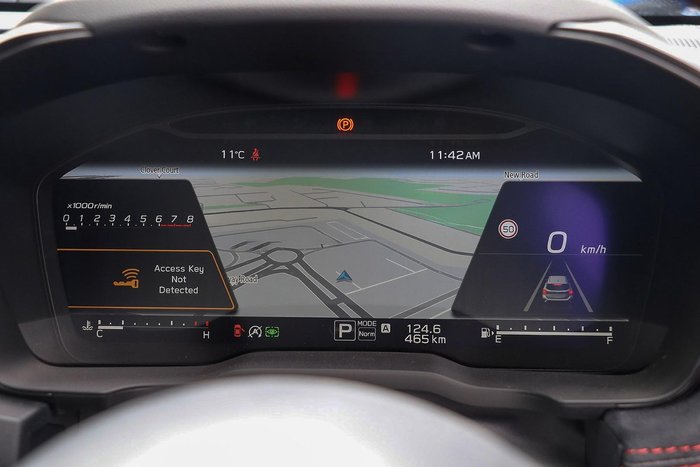 2025 Subaru WRX tS VN MY25 AWD Magnetite Grey
