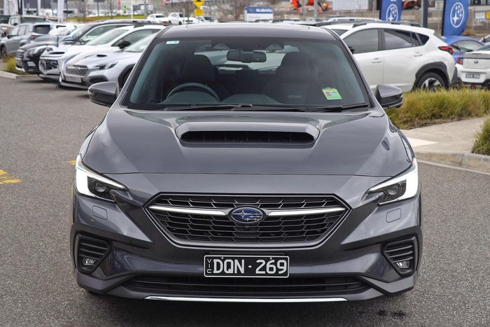 2025 Subaru WRX tS VN MY25 AWD Magnetite Grey