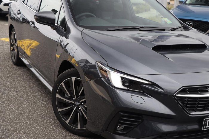 2025 Subaru WRX tS VN MY25 AWD Magnetite Grey