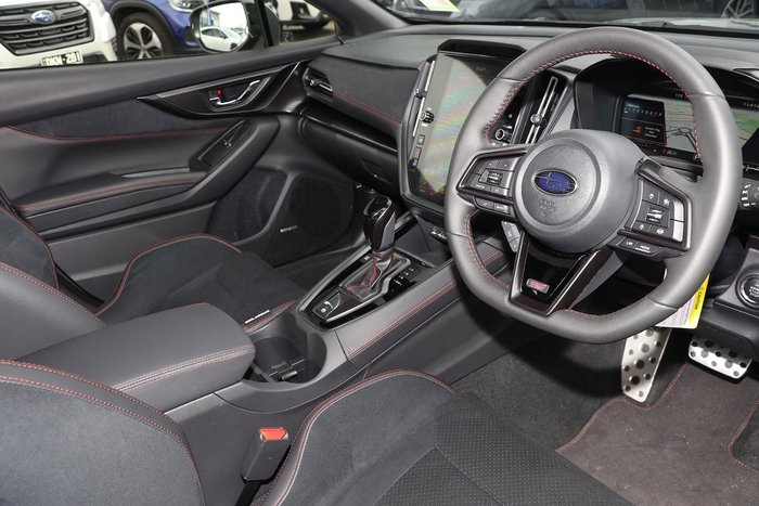 2025 Subaru WRX tS VN MY25 AWD Magnetite Grey