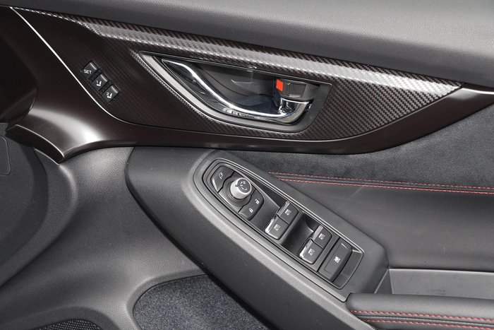 2025 Subaru WRX tS VN MY25 AWD Magnetite Grey