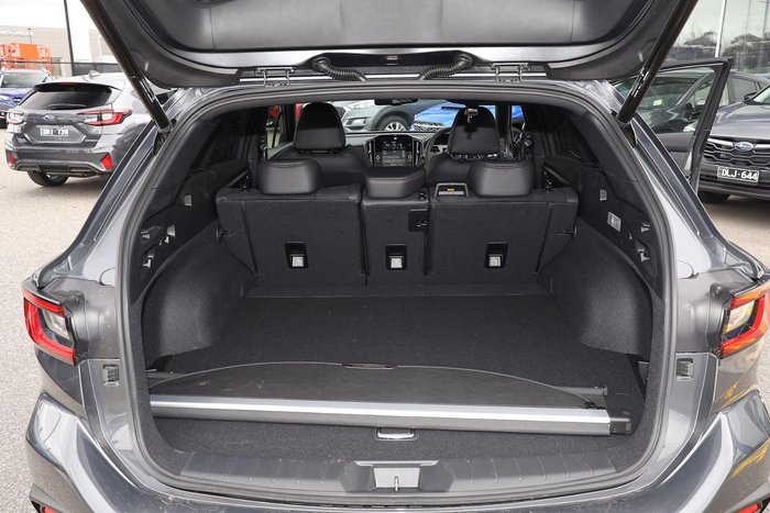 2025 Subaru WRX tS VN MY25 AWD Magnetite Grey