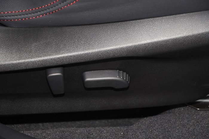 2025 Subaru WRX tS VN MY25 AWD Magnetite Grey