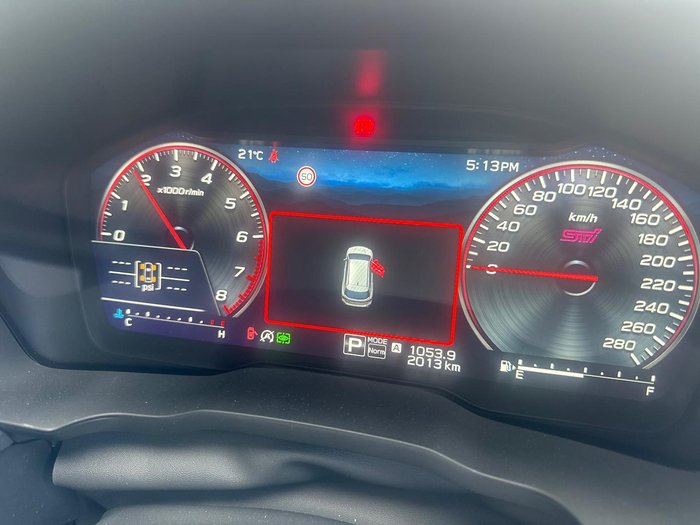 2025 Subaru WRX tS VN MY25 AWD Magnetite Grey