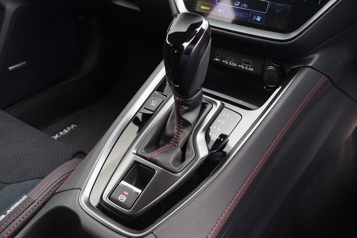 2025 Subaru WRX tS VN MY25 AWD Magnetite Grey