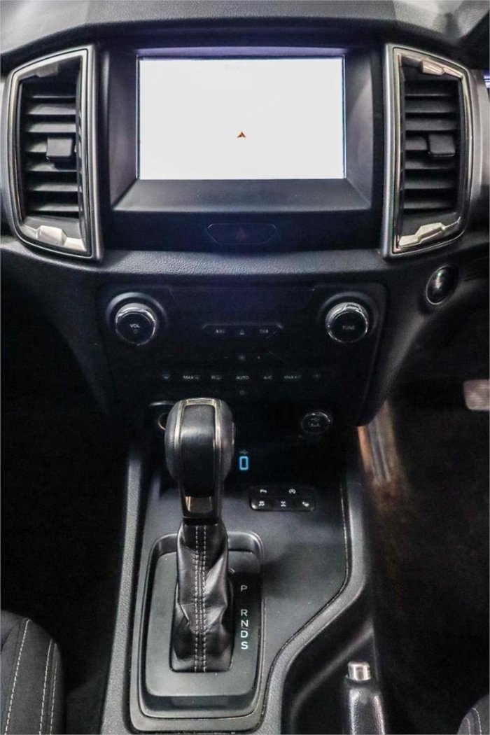 2020 Ford Ranger XLT Hi-Rider PX MkIII MY20.75 4x2 WHITE
