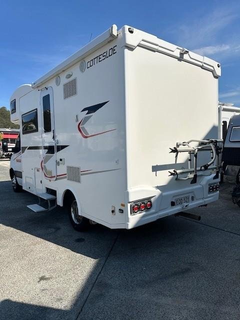 2021 Winnebago Cottesloe