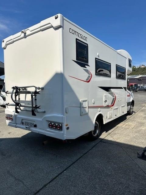 2021 Winnebago Cottesloe