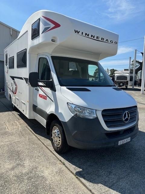 2021 Winnebago Cottesloe