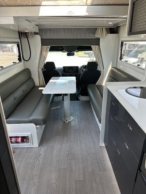 2021 Winnebago Cottesloe
