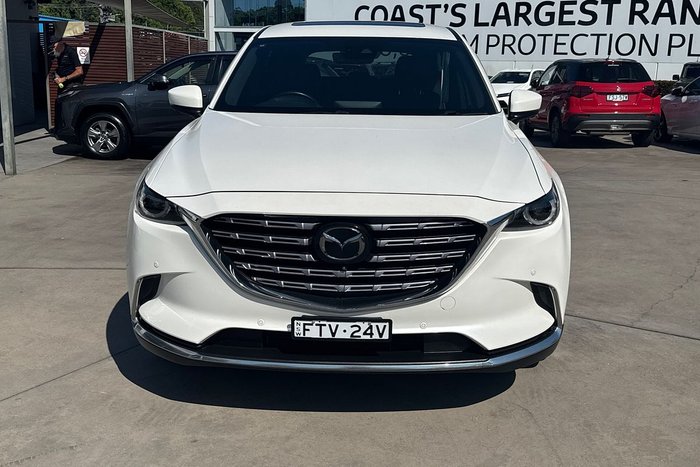 2021 Mazda CX-9 Azami