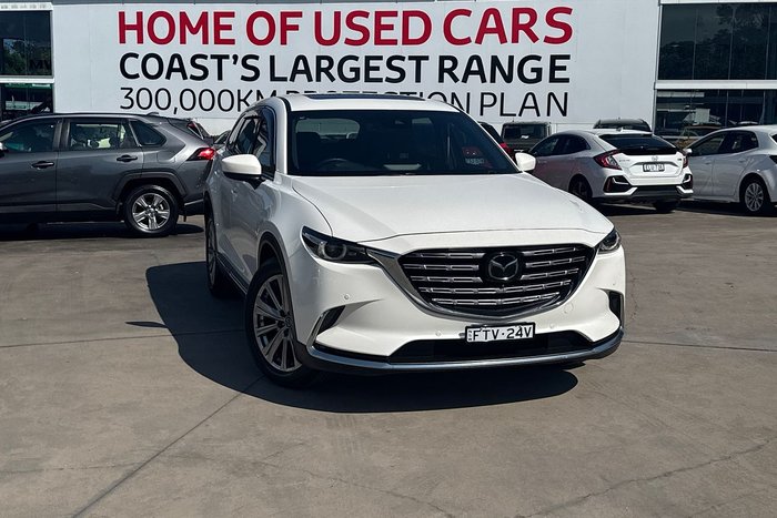 2021 Mazda CX-9