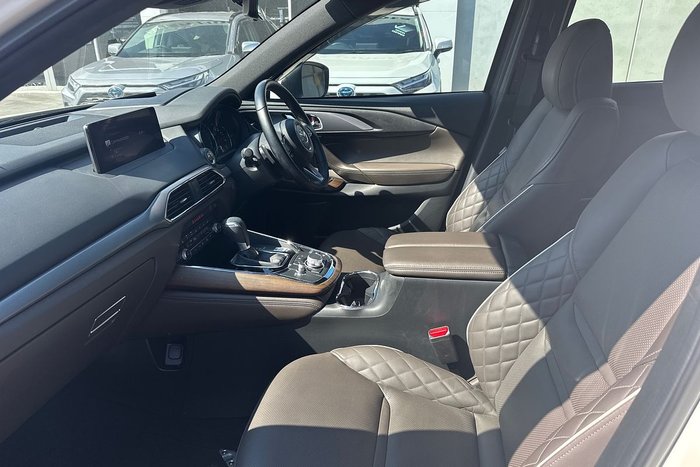 2021 Mazda CX-9 Azami