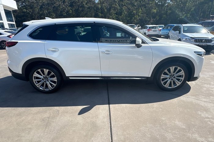 2021 Mazda CX-9 Azami