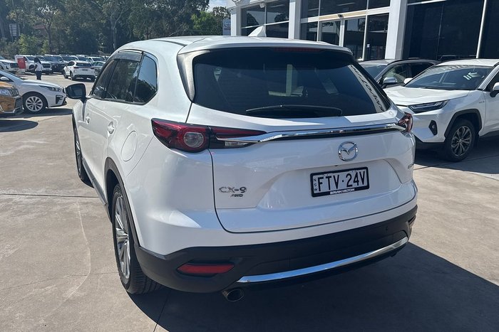 2021 Mazda CX-9 Azami