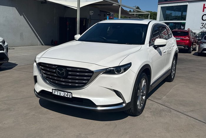 2021 Mazda CX-9 Azami