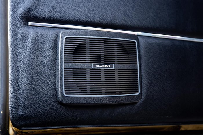 1973 Mercedes-Benz 280CE W114 Gold