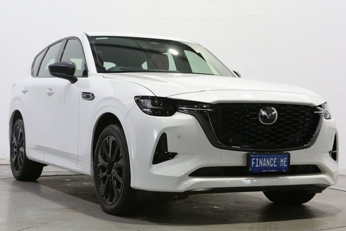 2023 Mazda CX-60