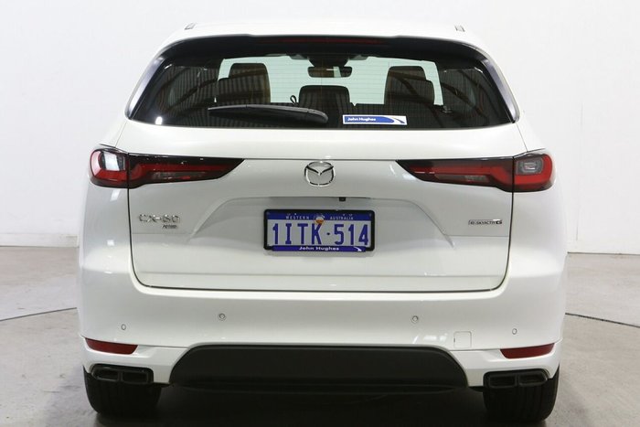 2023 Mazda CX-60 G40e Azami