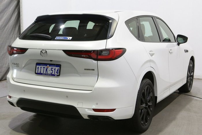 2023 Mazda CX-60 G40e Azami