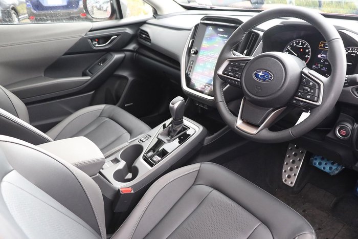 2024 Subaru Crosstrek 2.0S G6X MY24 AWD Pure Red