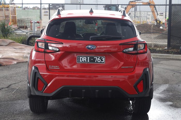 2024 Subaru Crosstrek 2.0S G6X MY24 AWD Pure Red