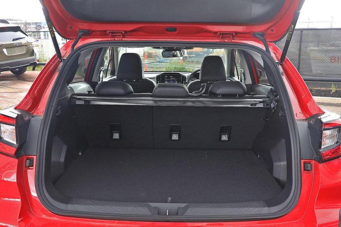 2024 Subaru Crosstrek 2.0S G6X MY24 AWD Pure Red