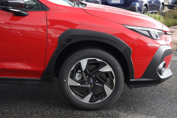 2024 Subaru Crosstrek 2.0S G6X MY24 AWD Pure Red