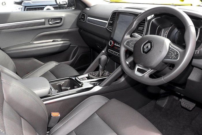 2025 Renault Koleos Evolution