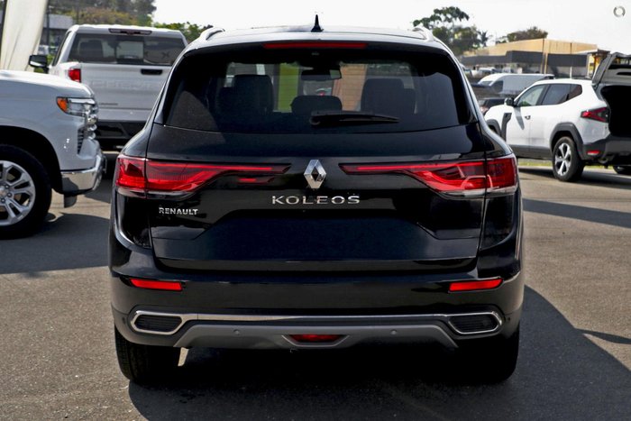 2025 Renault Koleos Evolution