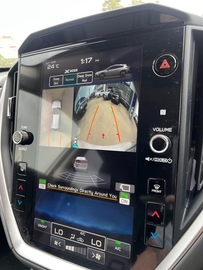 2025 Subaru Outback AWD Sport XT