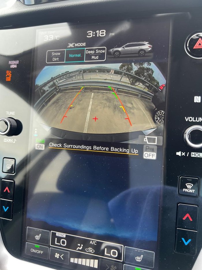 2025 Subaru Outback AWD Sport XT