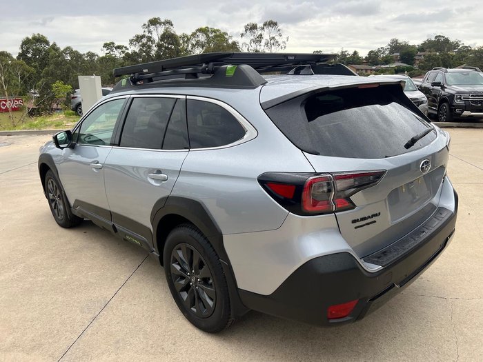 2025 Subaru Outback AWD Sport XT