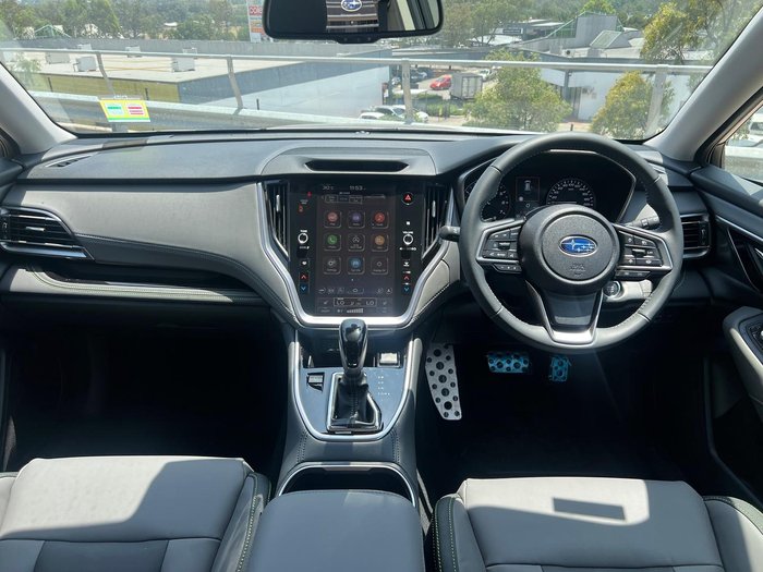 2025 Subaru Outback AWD Sport XT