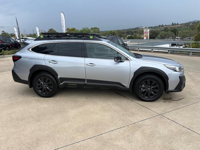 2025 Subaru Outback AWD Sport XT