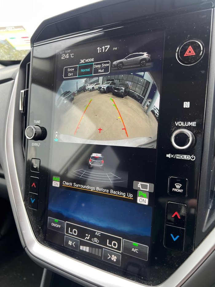 2025 Subaru Outback AWD Sport XT