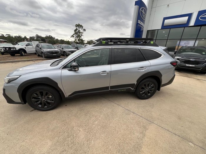 2025 Subaru Outback AWD Sport XT