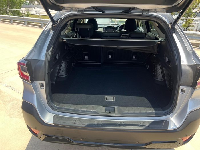 2025 Subaru Outback AWD Sport XT