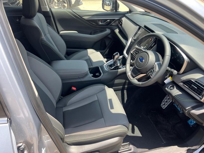 2025 Subaru Outback AWD Sport XT 6GEN MY25 AWD Ice Silver