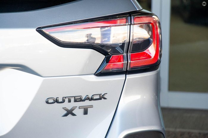 2025 Subaru Outback AWD Sport XT 6GEN MY25 AWD Ice Silver