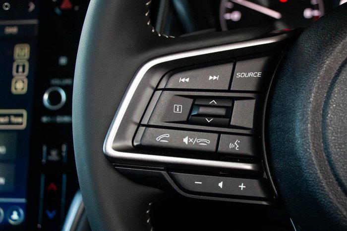 2025 Subaru Outback AWD Sport XT 6GEN MY25 AWD Ice Silver