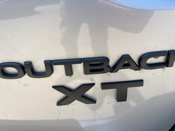 2025 Subaru Outback AWD Sport XT 6GEN MY25 AWD Ice Silver