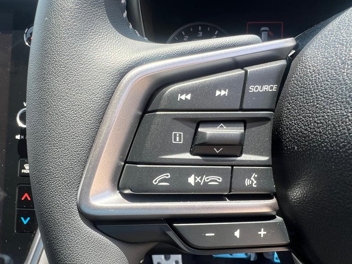 2025 Subaru Outback AWD Sport XT 6GEN MY25 AWD Ice Silver
