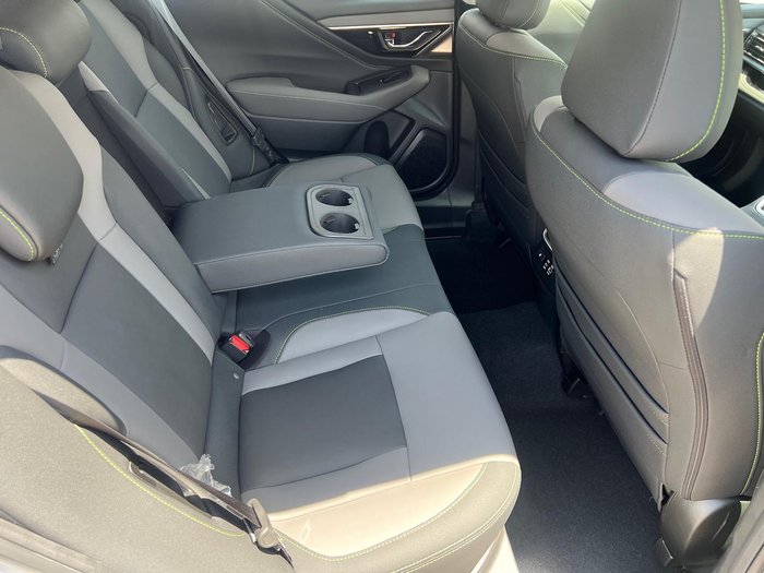 2025 Subaru Outback AWD Sport XT 6GEN MY25 AWD Ice Silver