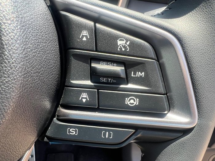 2025 Subaru Outback AWD Sport XT 6GEN MY25 AWD Ice Silver