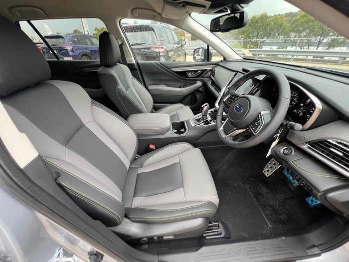 2025 Subaru Outback AWD Sport XT 6GEN MY25 AWD Ice Silver