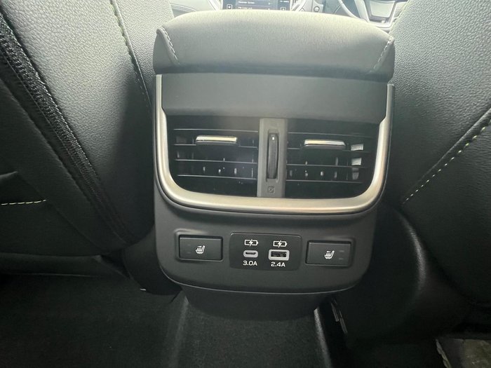 2025 Subaru Outback AWD Sport XT 6GEN MY25 AWD Ice Silver