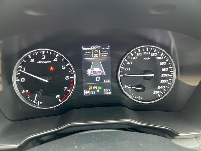 2025 Subaru Outback AWD Sport XT 6GEN MY25 AWD Ice Silver